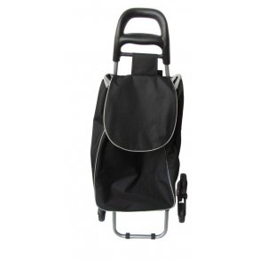 Conzept Indkbsvogn Til Trapper