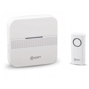 Conzept Trdls Drklokke - Hvid