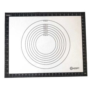 Conzept Bagemtte - Silikone/Glasfiber - 50 x 40 cm 