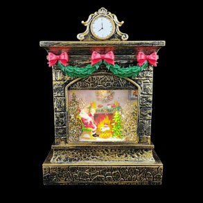 Conzept Snekamin - 19 x 7 x 26 cm 