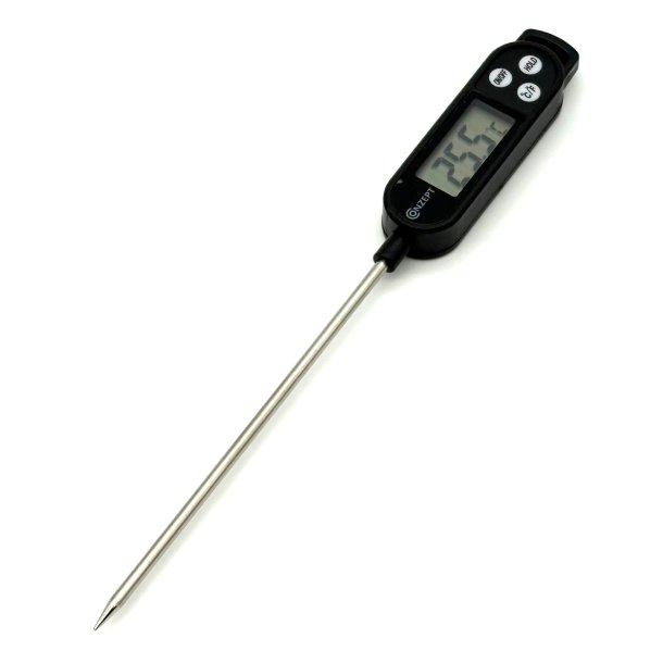 Conzept Kkkentermometer med Spyd  --50-+300 Grader