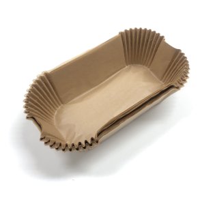 Air Fryer Bagepapir - 21 x 10 x 7,5 cm - 50 stk.