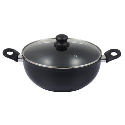 Conzept Keramisk Stegegryde - 6 l - Med Glasl�g
