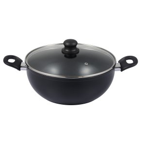 Conzept Keramisk Stegegryde - 6 l - Med Glaslg