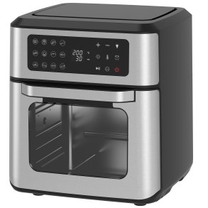 Conzept Air Fryer Ovn - 12 l -- 1700 W - inkl. Tilbehr