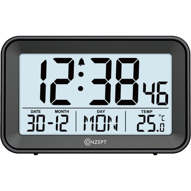 Conzept Vkkeur - Digitalt - - 10 x 6,5 x 4 cm