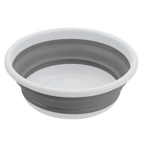 Foldbar Balje - 9 l - Rund - 38 x 13.5(5) cm