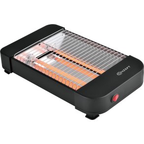 Brdrister Mini - Sort - 300 W - On/Off Knap