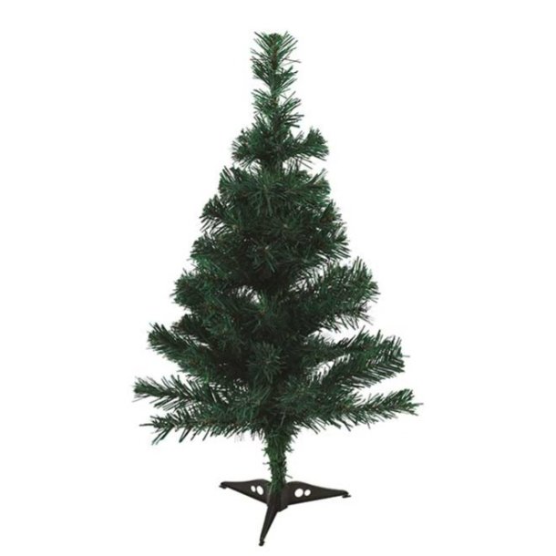 Imiteret Juletr - Grnt - 60 cm