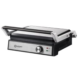 Conzept Panini-grill - 180 graders �bning - 2000 W