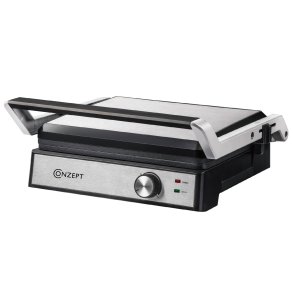 Conzept Kontaktgrill - 29 x 24 cm - 2000 W