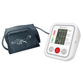 Conzept Blodtryksmler til overarm - til batteri og USB
