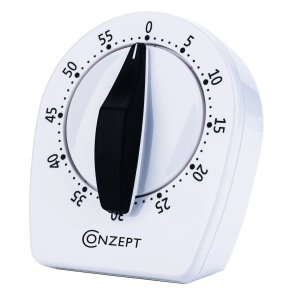 Conzept Minutur - Mekanisk - 60 Minutter