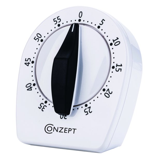 Conzept Minutur - Mekanisk - 60 Minutter