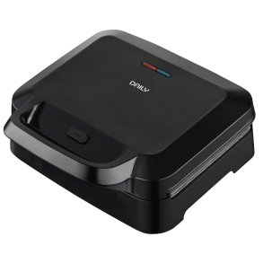 Luksus Sandwichrister med Grillplader- 750 W