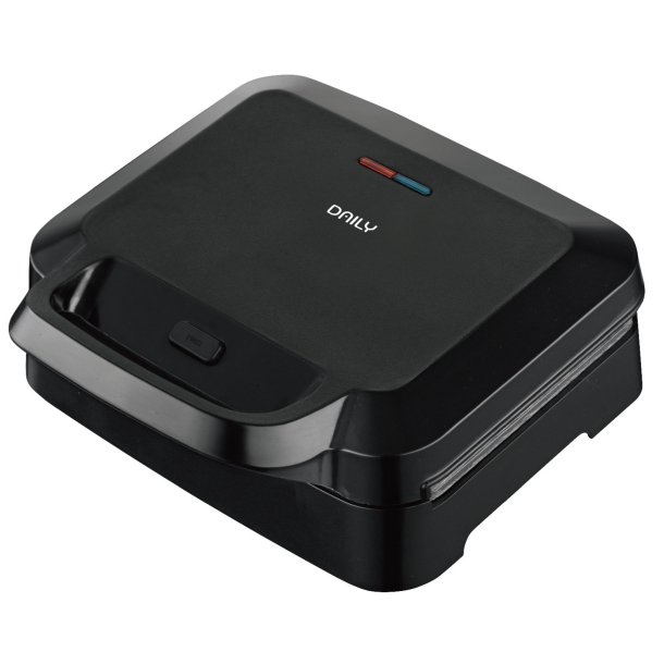 Luksus Sandwichrister med Grillplader- 750 W