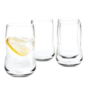Holmegaard Future Glas - 37 cl - 4 stk.
