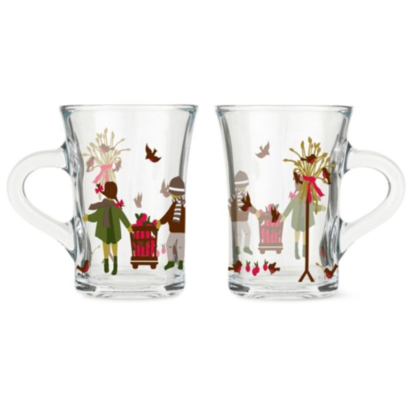 Holmegaard Christmas Jule Hotdrink 2022 - 2 stk.