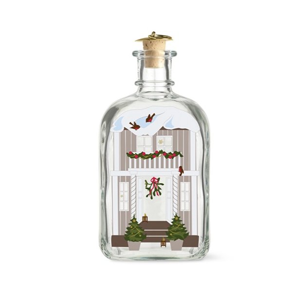 Holmegaard Christmas Juleflaske 2022 - 73 cl 