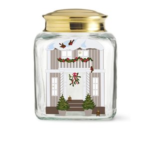 Holmegaard Christmas Julekageglas 2022 - 16 cm