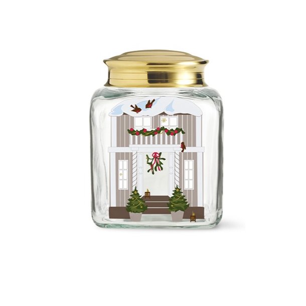 Holmegaard Christmas Julekageglas 2022 - 16 cm