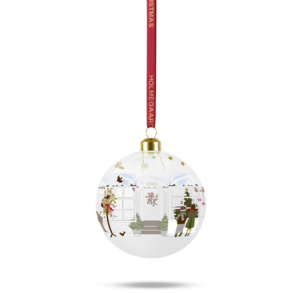 Holmegaard Christmas rets Julekugle 2022