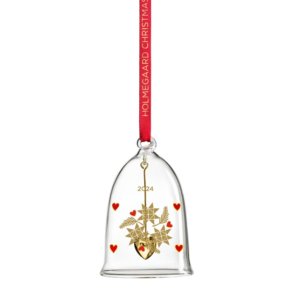 Holmegaard rets Juleklokke 2024