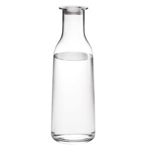 Holmegaard Minima - Glasflaske med Lg - 0,9 l