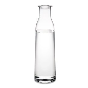 Holmegaard Minima - Glasflaske med Lg - 1,4 l