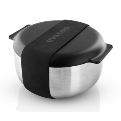 Eva Solo To Go Madkasse  - 0,75 l - Stl/Black