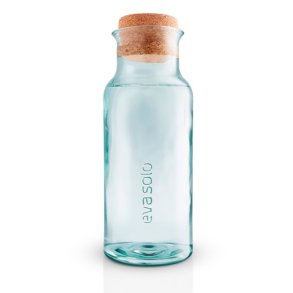 Eva Solo Karaffel - 1 l -  Recycled Glas