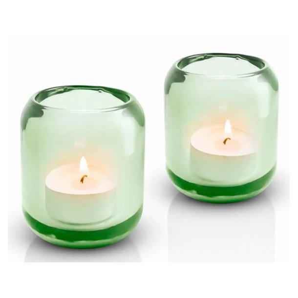 Eva Solo Acorn Fyrfadsstager - Jade - 2 stk.