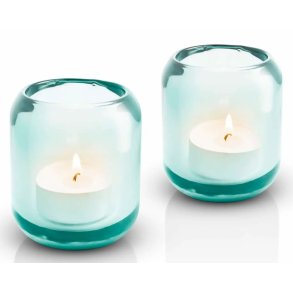 Eva Solo Acorn Fyrfadsstager - Laguna - 2 stk.