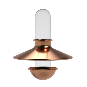 Eva Solo Fuglefoderautomat De Luxe - Kobber