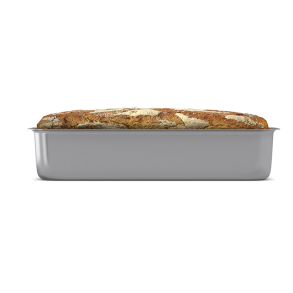 Eva Trio Professionel Brd-/kageform - Keramisk Belgning - 1,75 l