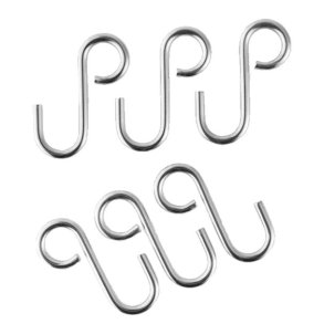 Eva Trio - S-kroge - 6 stk.