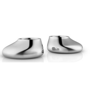 Eva Solo Mellow - Fyrfadsstager - 2 stk.