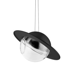 Eva Solo Saturn Fuglefoderkugle - Sort