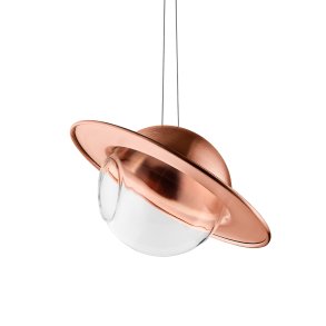 Eva Solo Saturn Fuglefoderkugle - Kobber