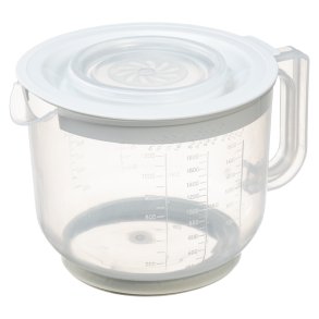 Piskekande - 2,0 l - Plast Team