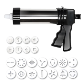 Royal Kagesprjte - 14 Kageplader - 8 Tyller