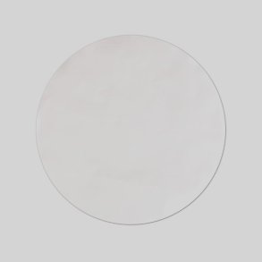 Air Fryer Bage-/Stegepapir - Rundt - Genanvendeligt -  25 cm 