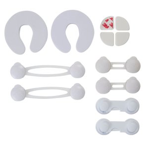 Nor-Tec Brnesikring - St - 12 Dele