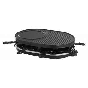 Raclette - 8 personer - 1200 W