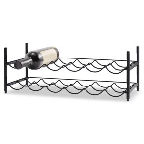 Vinreol - Stabelbar  - t/ 12 flasker