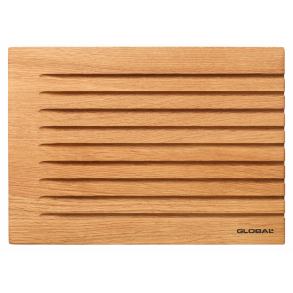 Global Sk�rebr�t - Egetr� - 35 x 25 cm