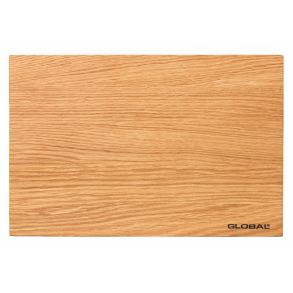 Global Sk�rebr�t Egetr� - 30x20 cm
