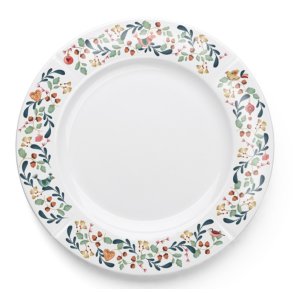 Rosendahl Grand Cru Cottage Tallerken - 27 cm