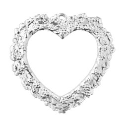 Rosendahl Karen Blixens Jul - Julehjerte - 11,5 cm