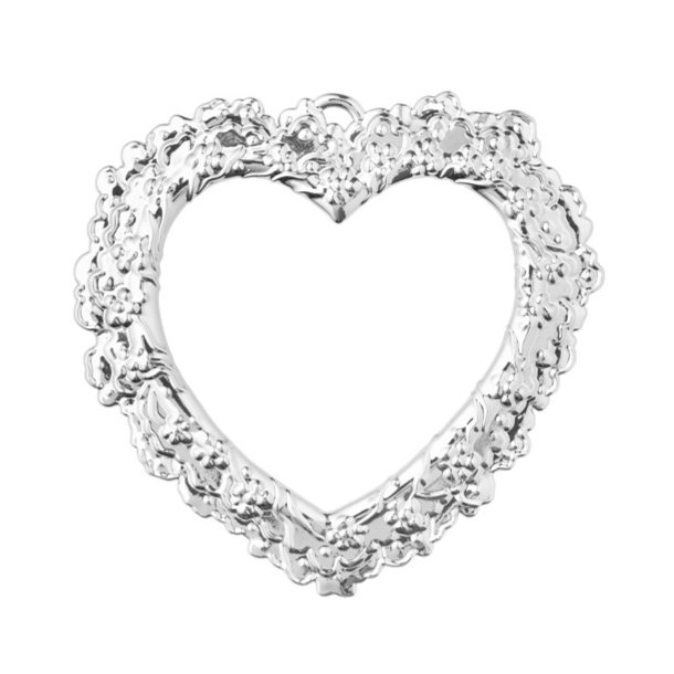 Rosendahl Karen Blixens Jul - Julehjerte - 11,5 cm